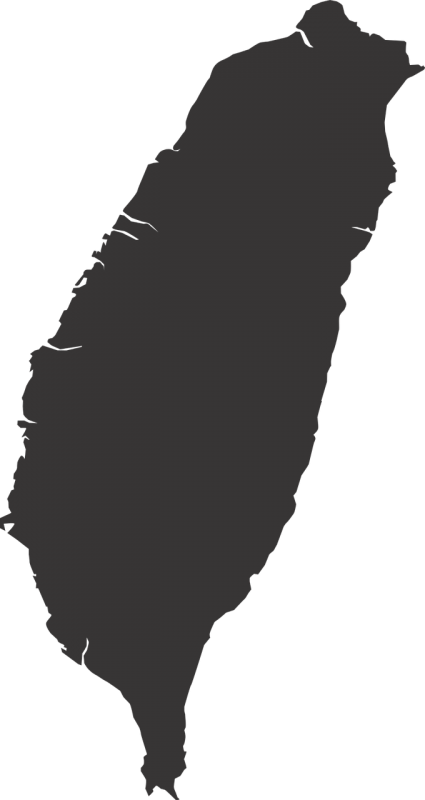 taiwan, map, silhouette-1360071.jpg